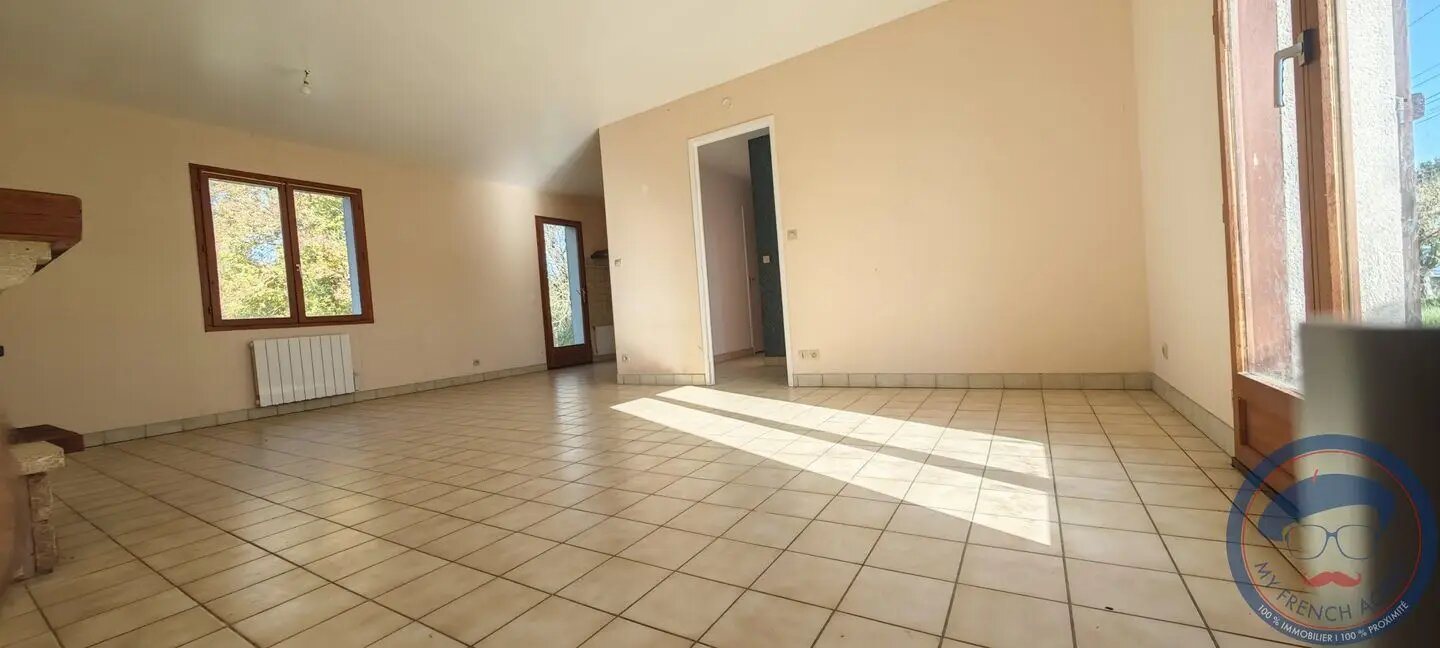 Maison à vendre, 54m², Athée-sur-Cher