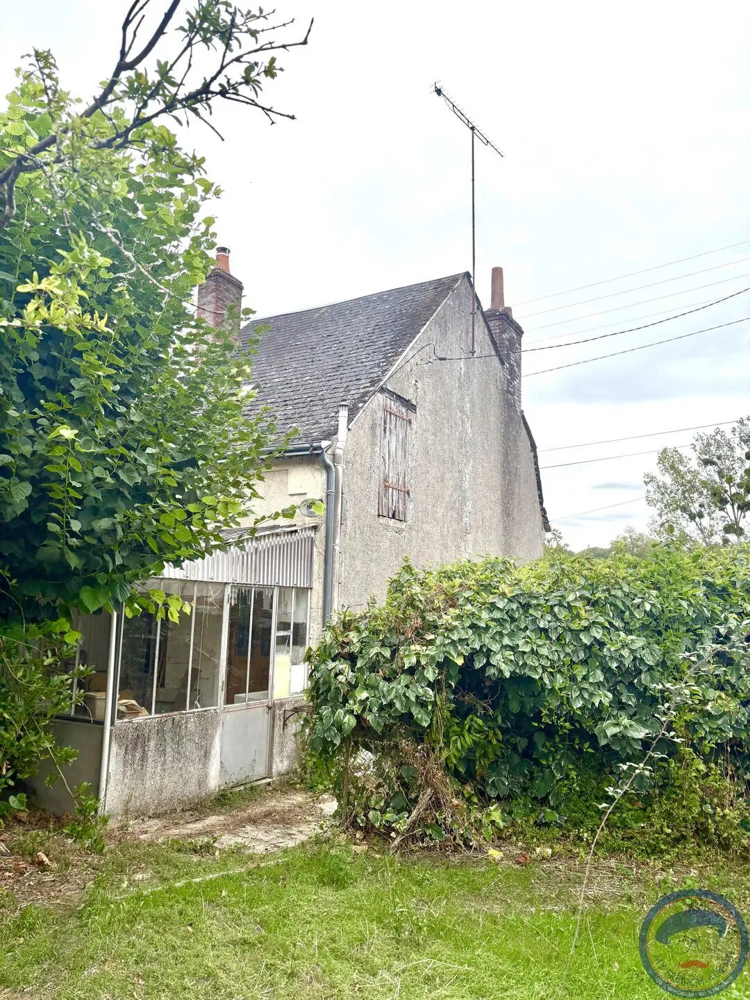 Maison à vendre, 45m², Reugny