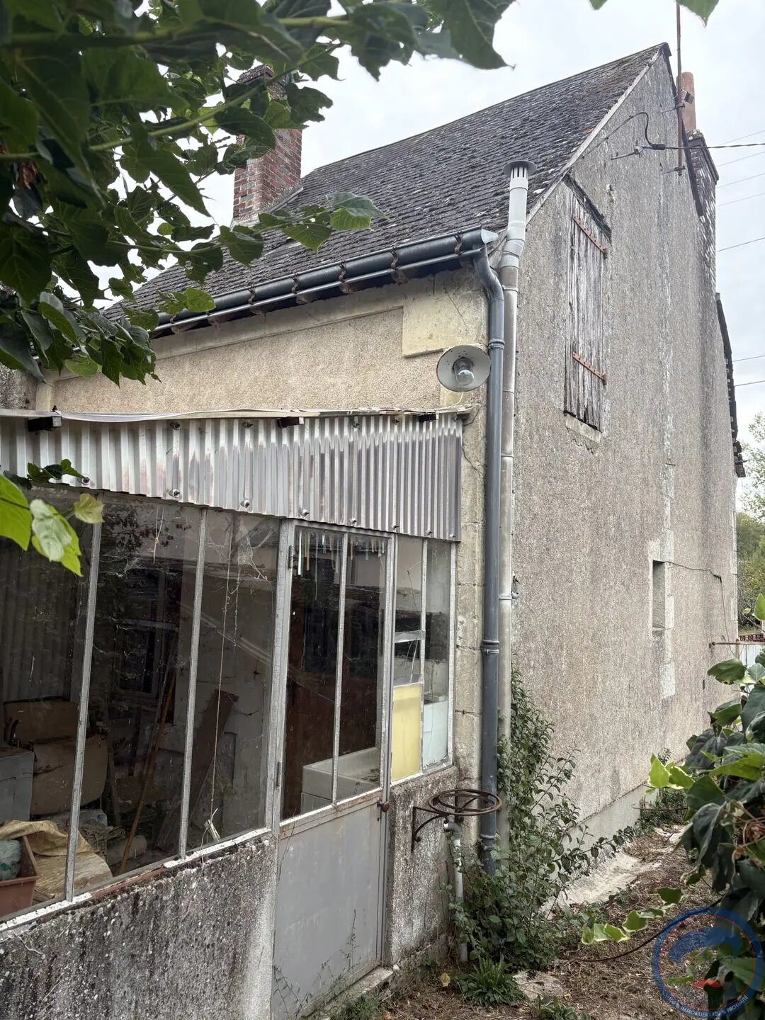 Maison à vendre, 45m², Reugny