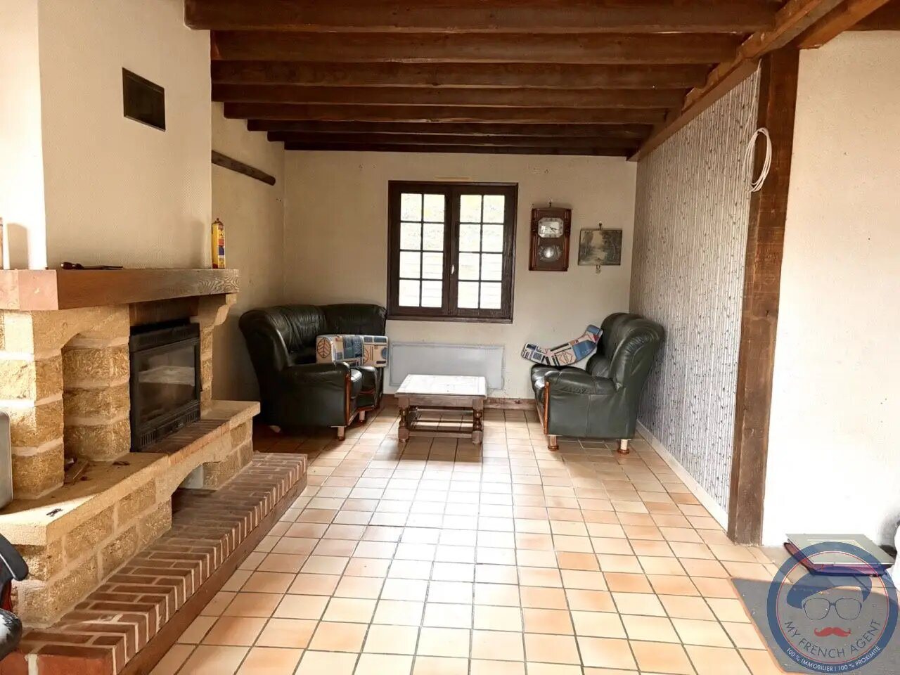 Maison à vendre, 170m², Vernou-sur-Brenne