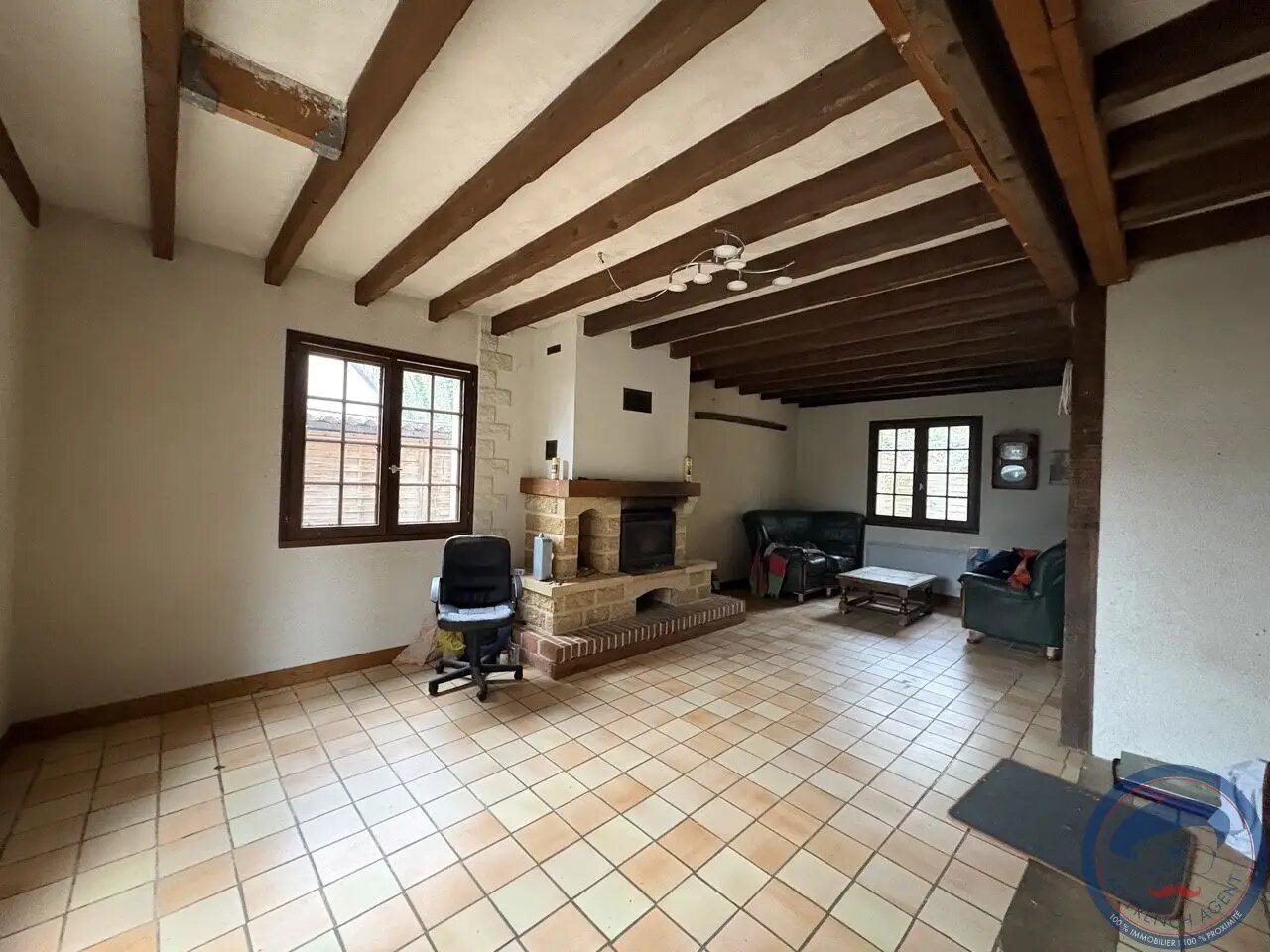 Maison à vendre, 170m², Vernou-sur-Brenne