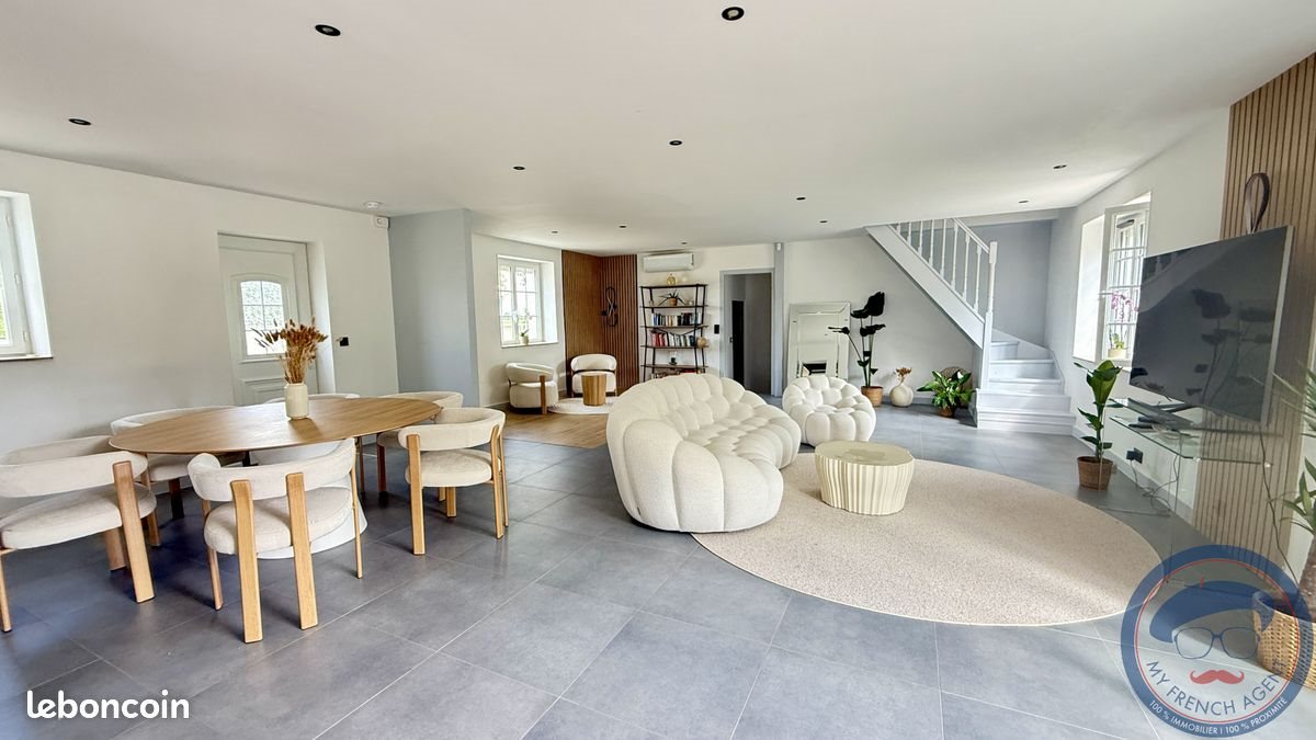Maison à vendre, 173m², Fondettes