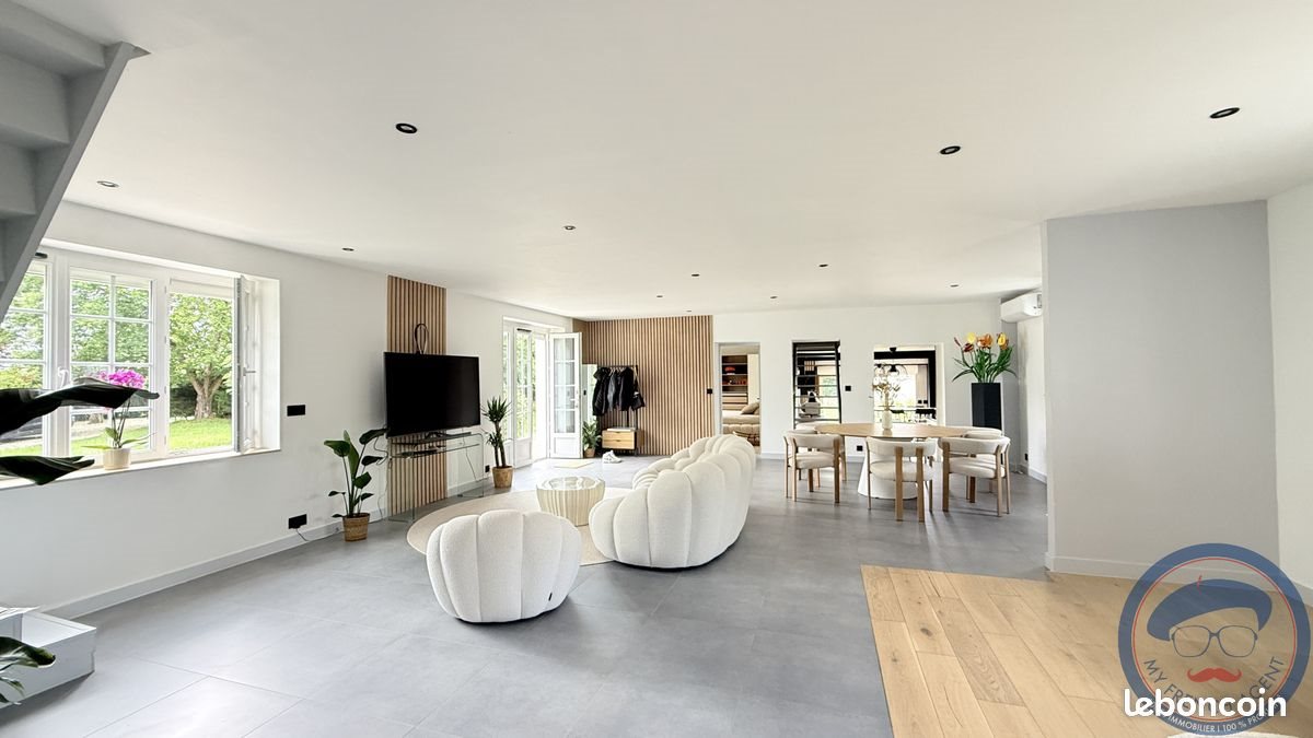 Maison à vendre, 173m², Fondettes