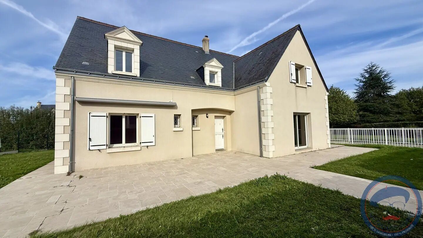 Maison à vendre, 208m², Saint-Cyr-sur-Loire