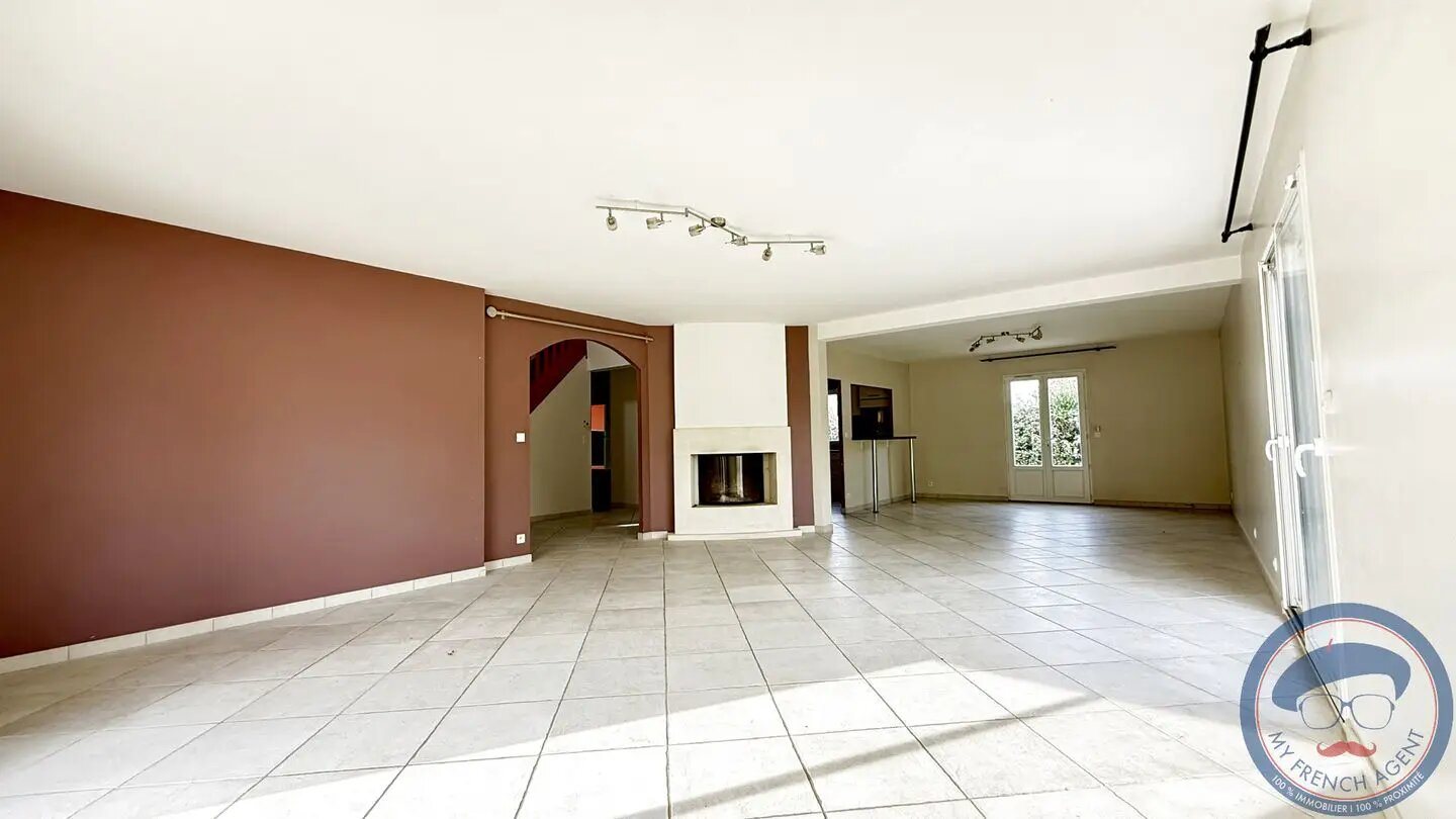 Maison à vendre, 208m², Saint-Cyr-sur-Loire