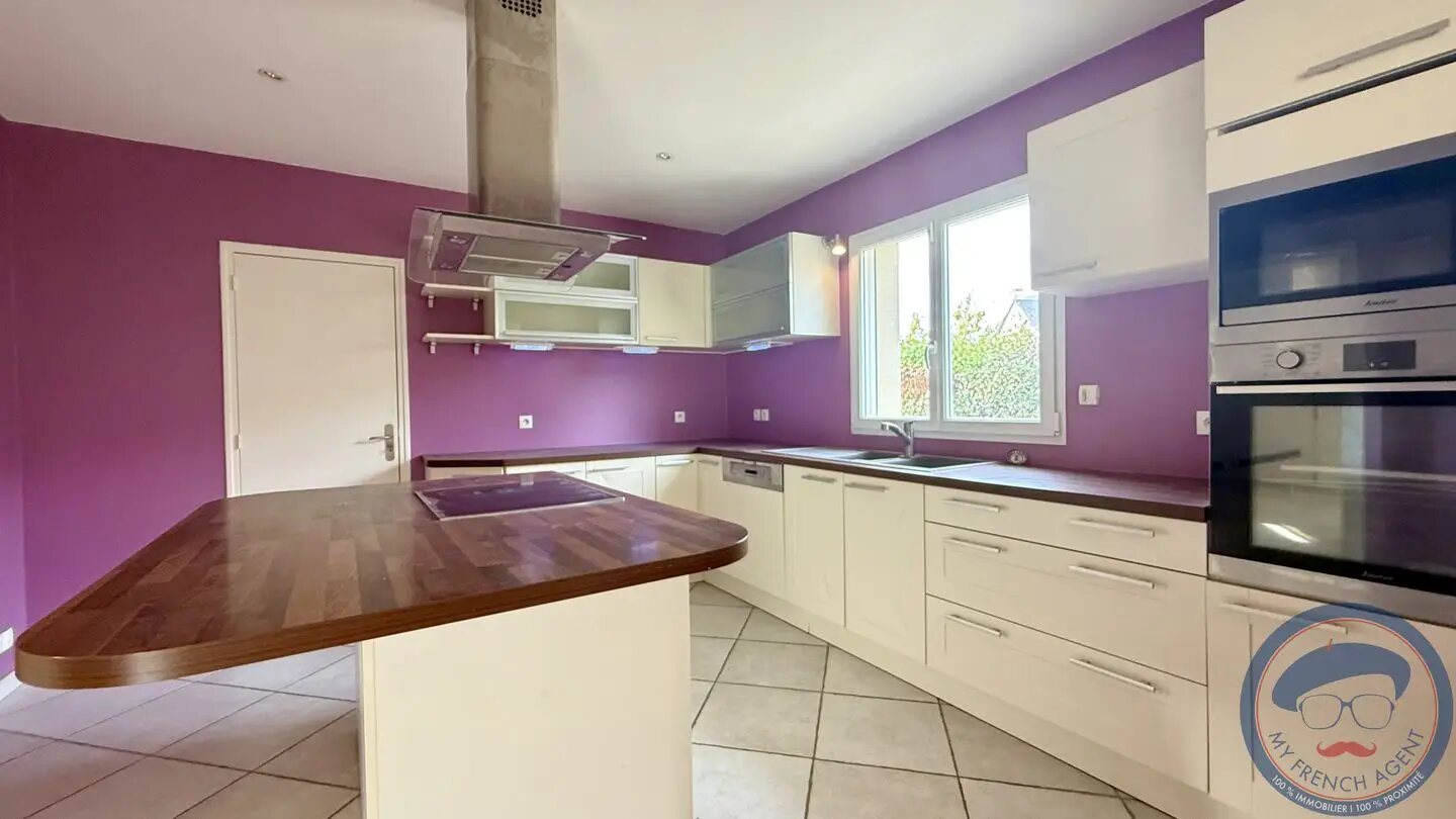 Maison à vendre, 208m², Saint-Cyr-sur-Loire