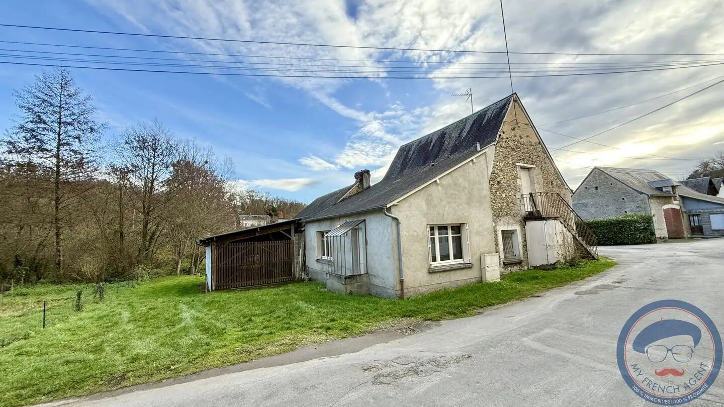 Maison à vendre, 109m², Villaines-les-Rochers