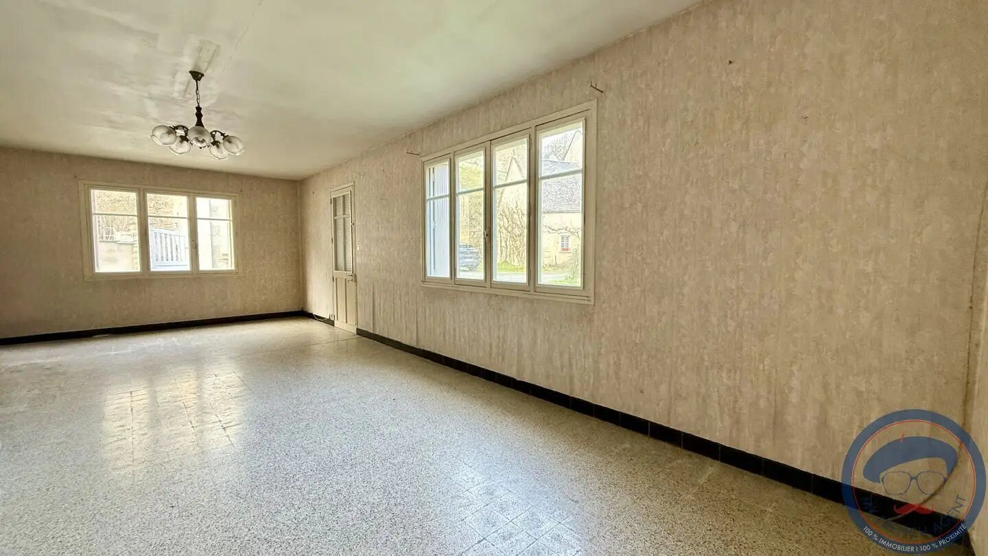Maison à vendre, 109m², Villaines-les-Rochers