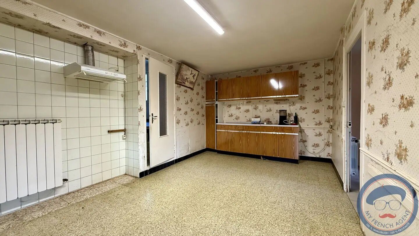 Maison à vendre, 109m², Villaines-les-Rochers