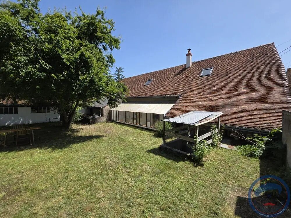 Maison à vendre, 100m², Saint-Georges-sur-Cher