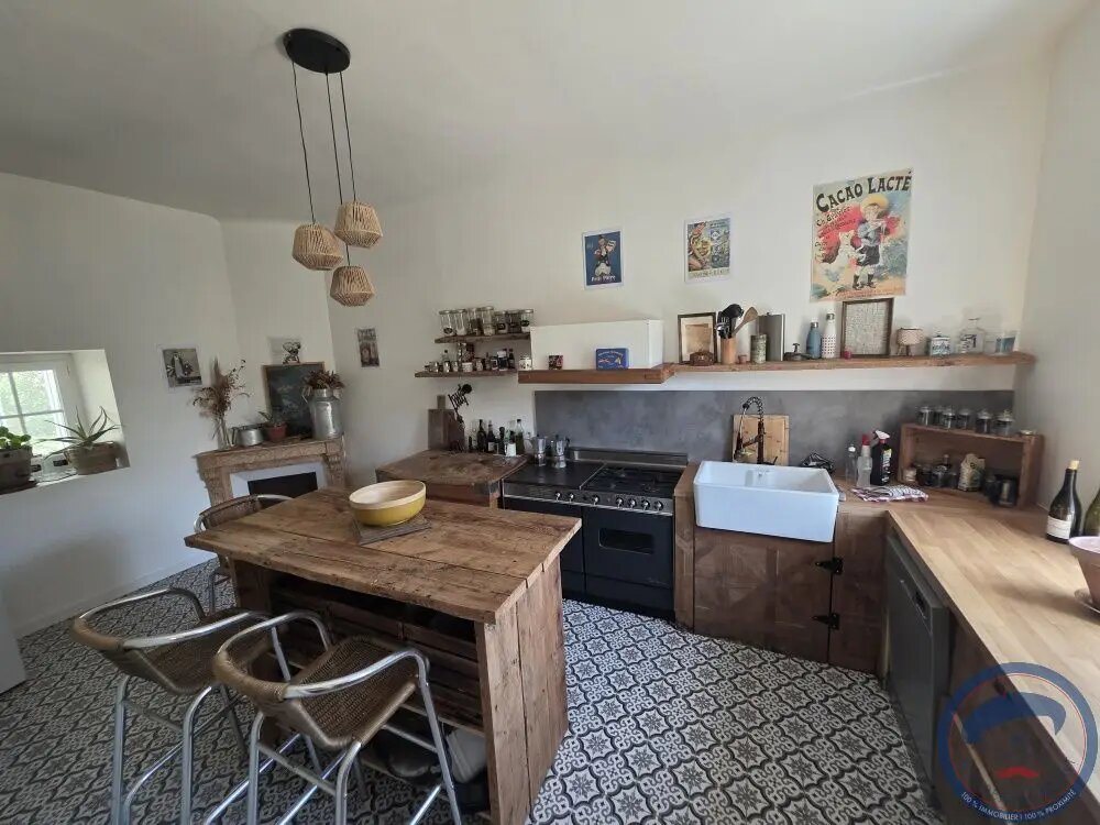 Maison à vendre, 100m², Saint-Georges-sur-Cher