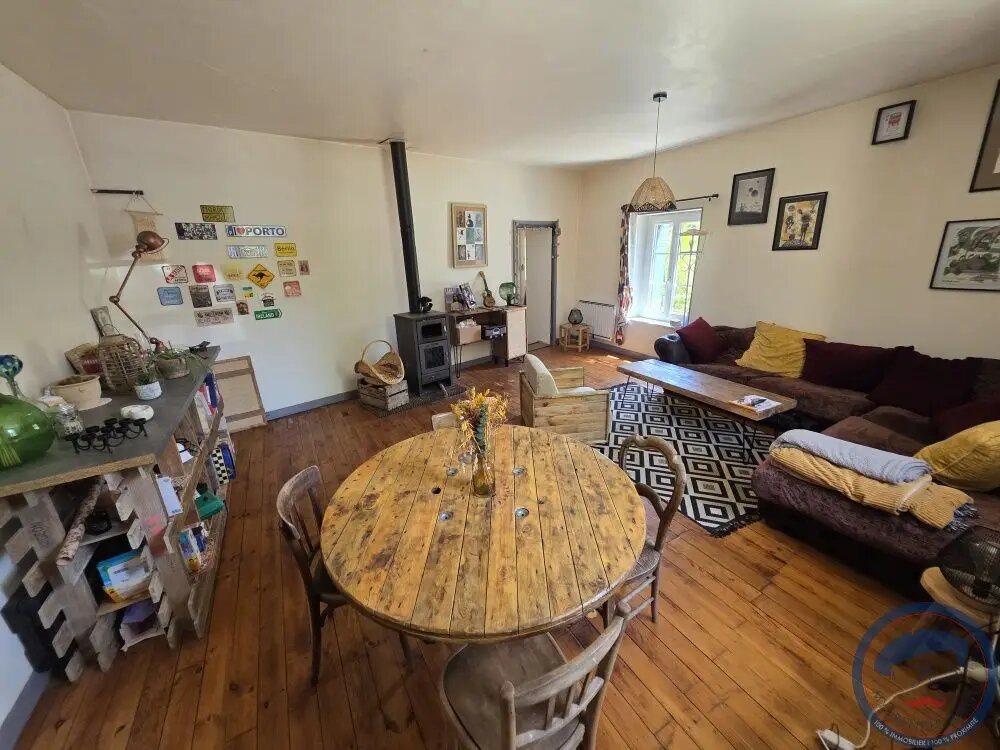 Maison à vendre, 100m², Saint-Georges-sur-Cher