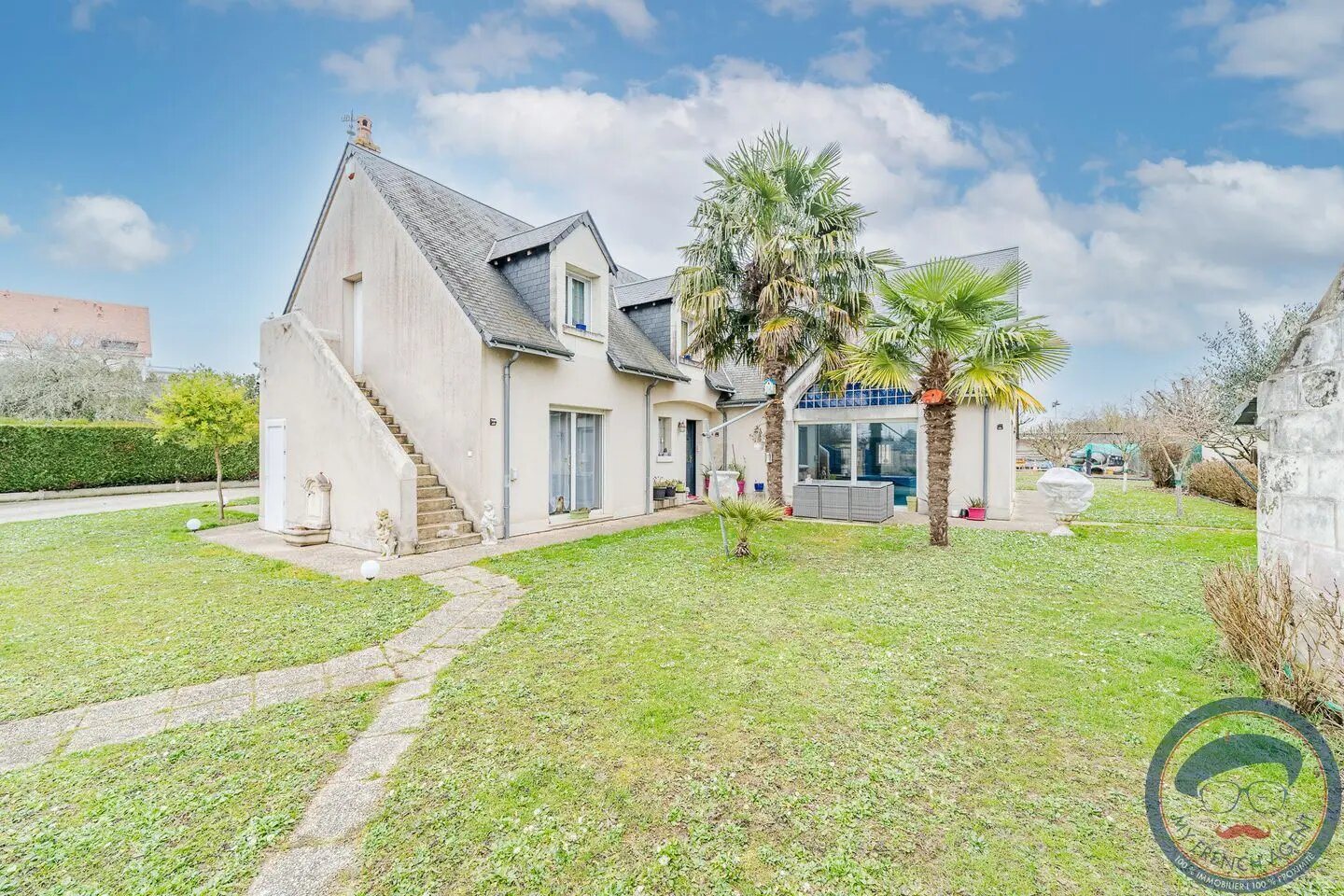 Maison à vendre, 240m², Tours
