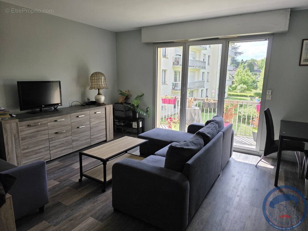 Appartement à vendre, 71m², Amboise