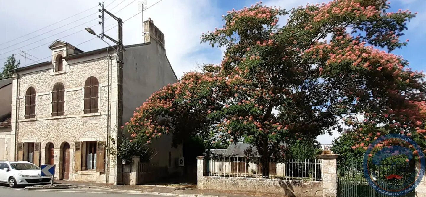 Maison à vendre, 127m², Le Blanc