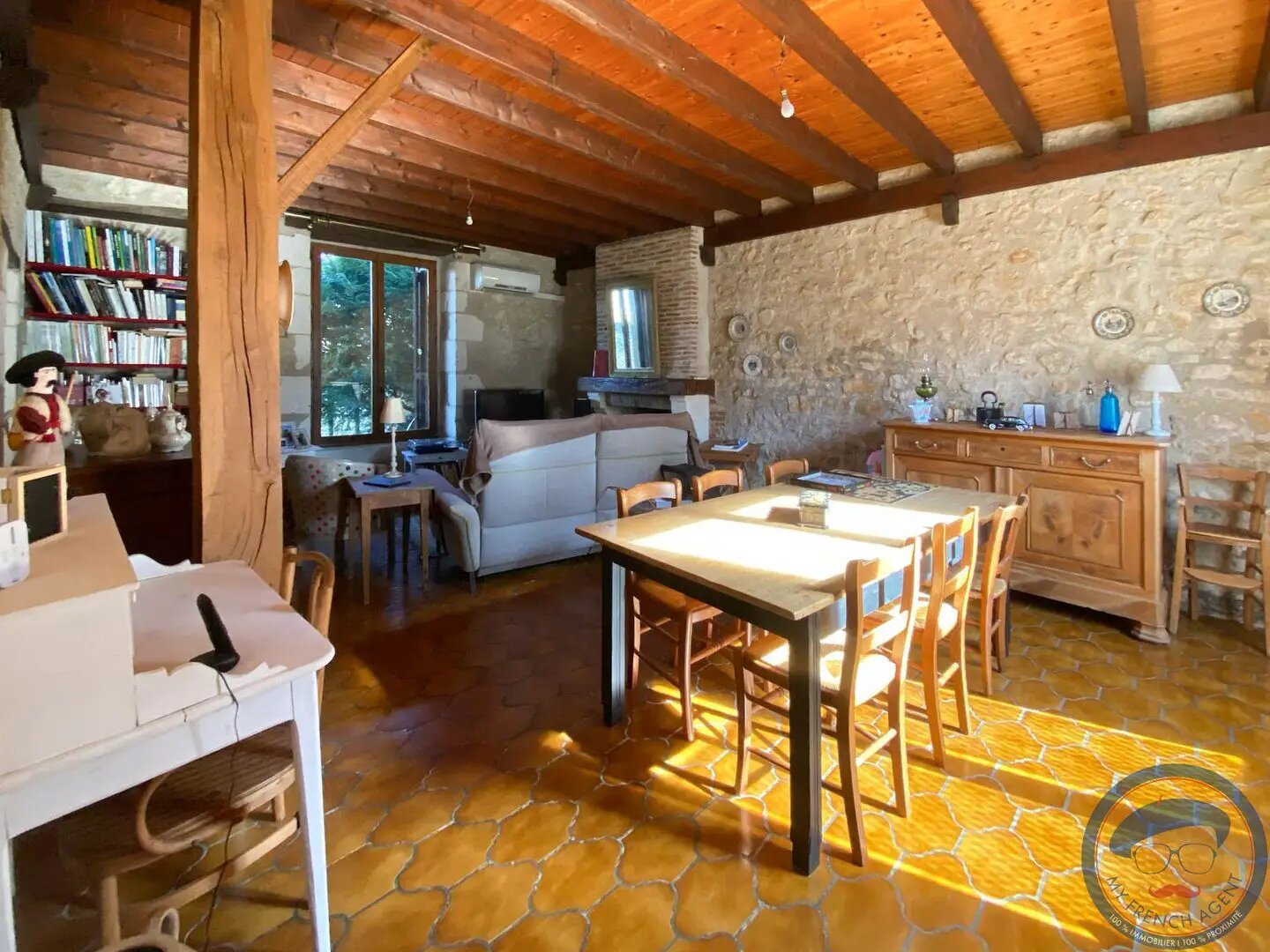 Maison à vendre, 127m², Le Blanc