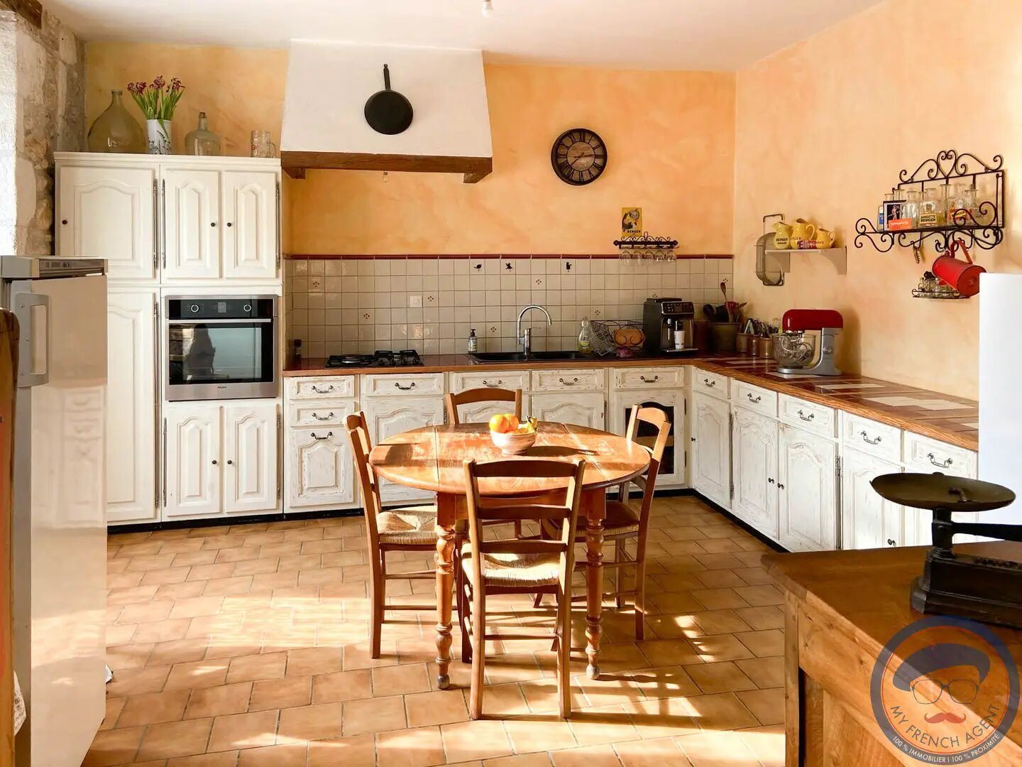 Maison à vendre, 127m², Le Blanc
