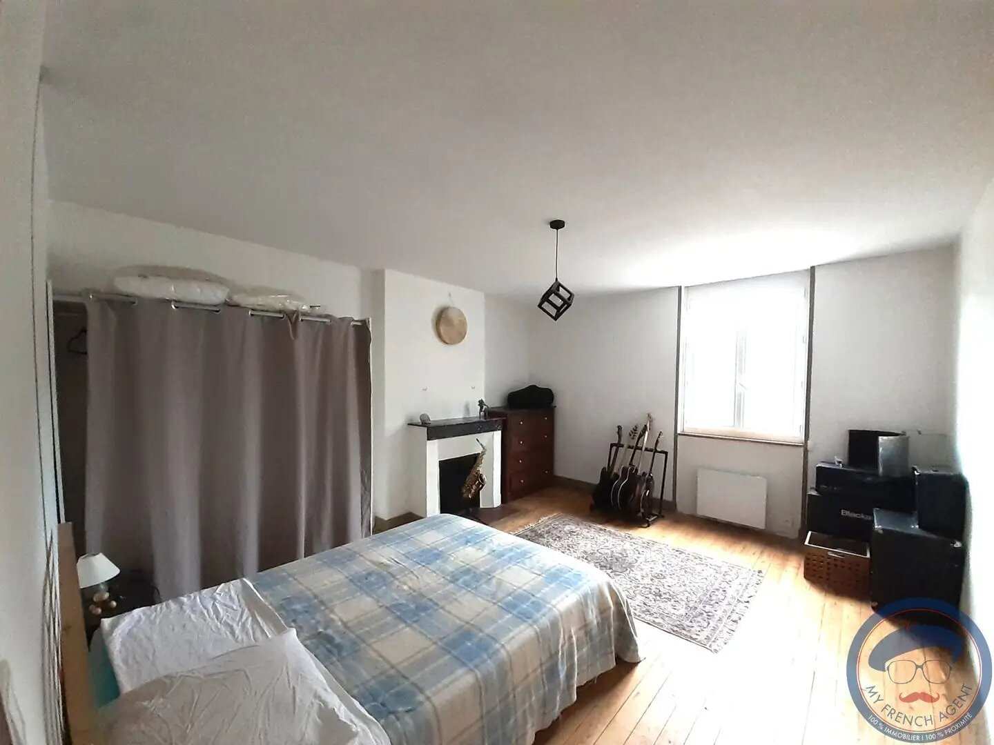 Maison à vendre, 173m², Chemillé-sur-Dême
