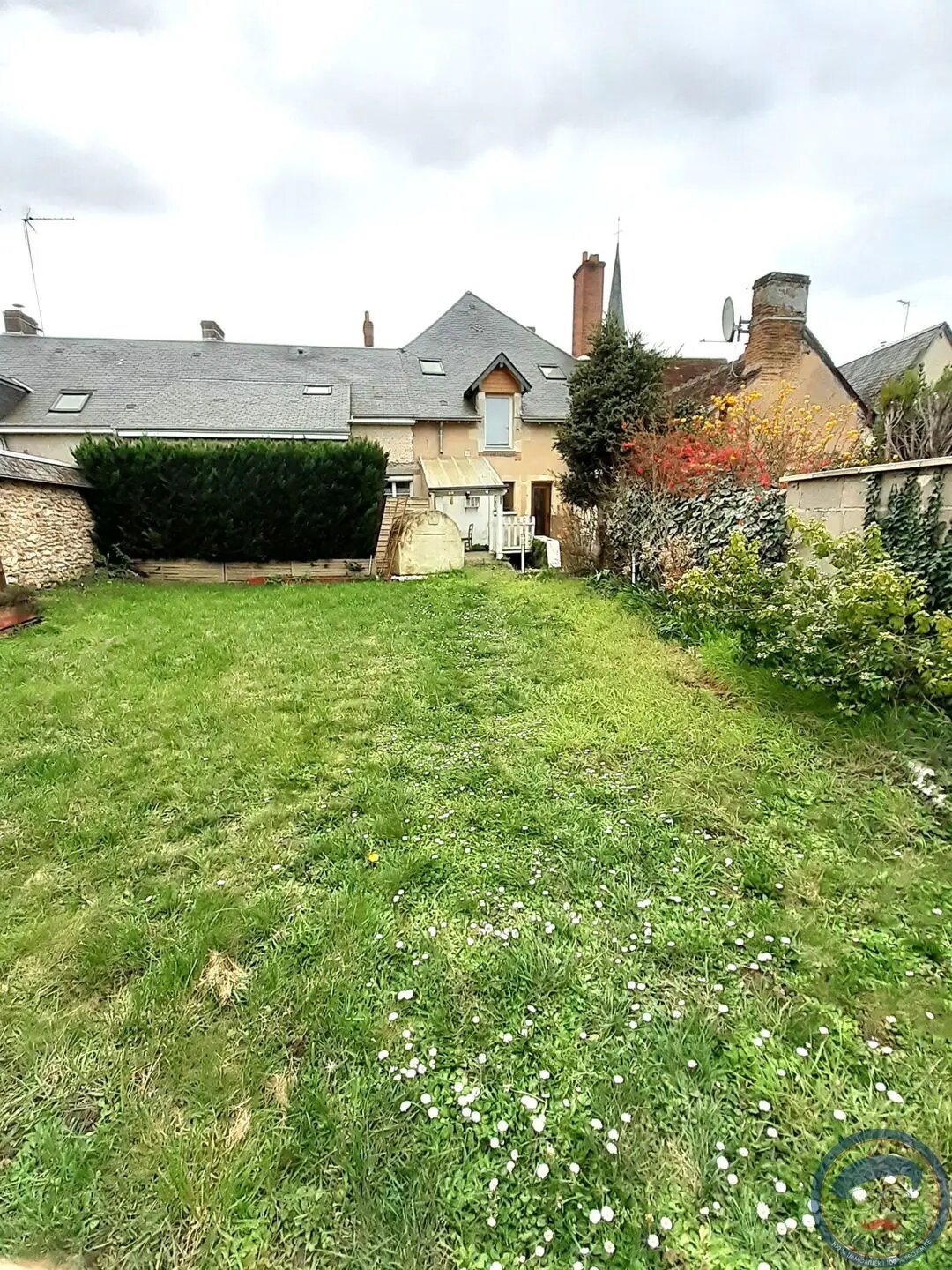 Maison à vendre, 173m², Chemillé-sur-Dême