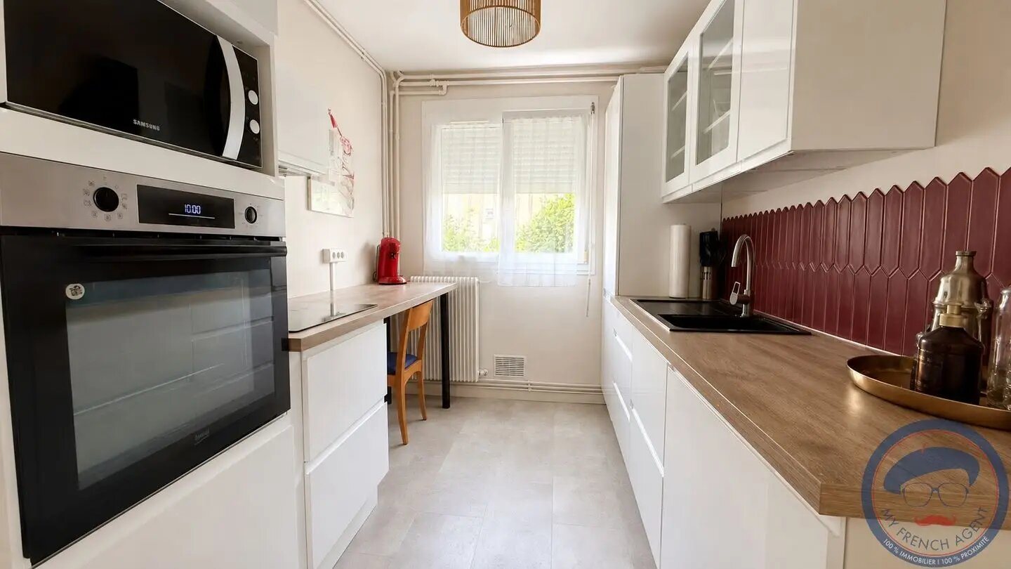 Appartement à vendre, 71m², Joué-lès-Tours
