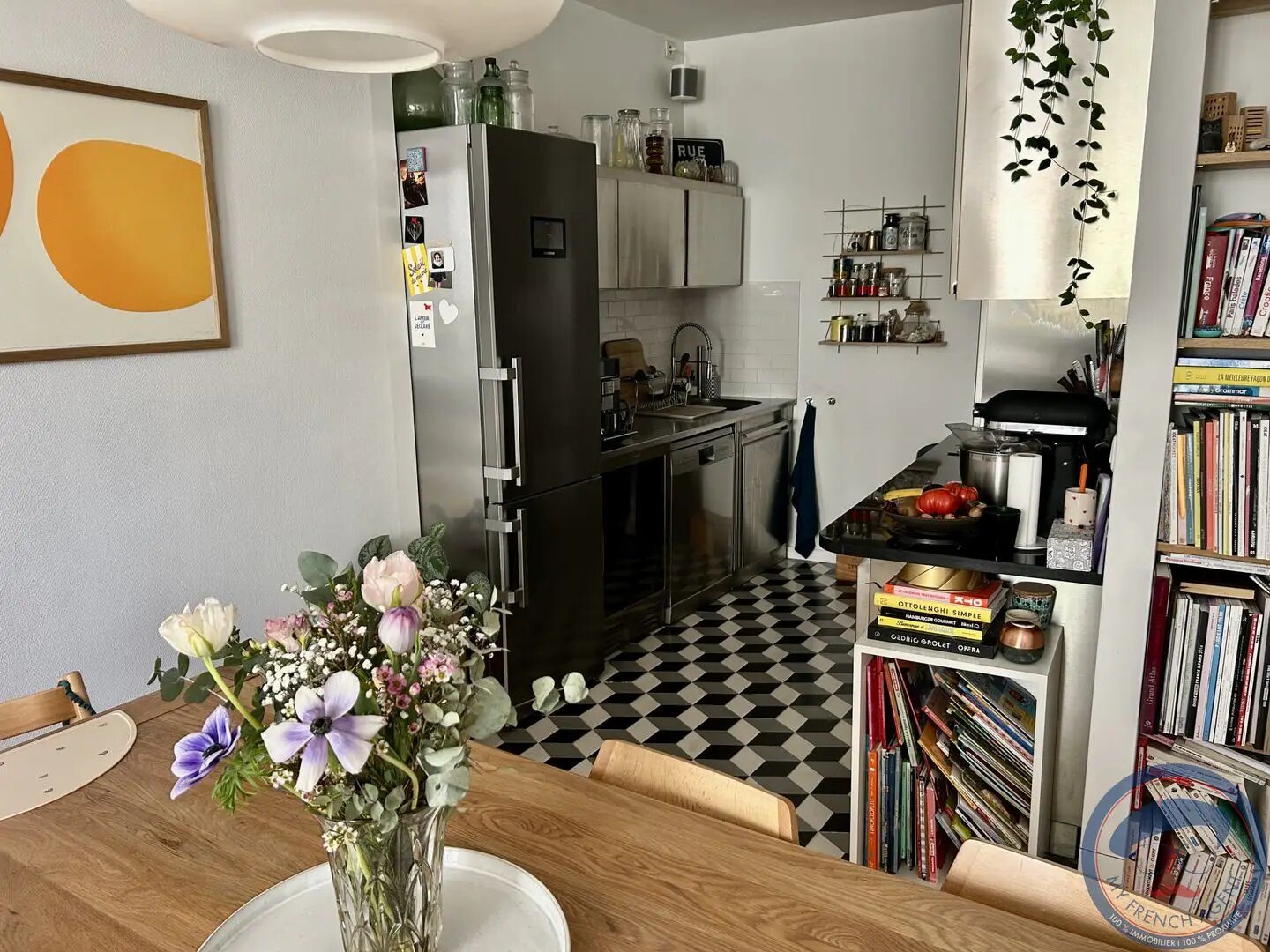 Appartement à vendre, 60m², Tours