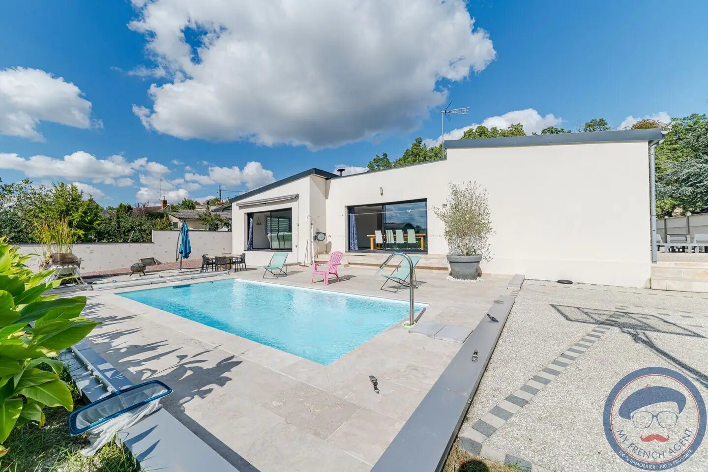 Maison à vendre, 150m², Montlouis-sur-Loire
