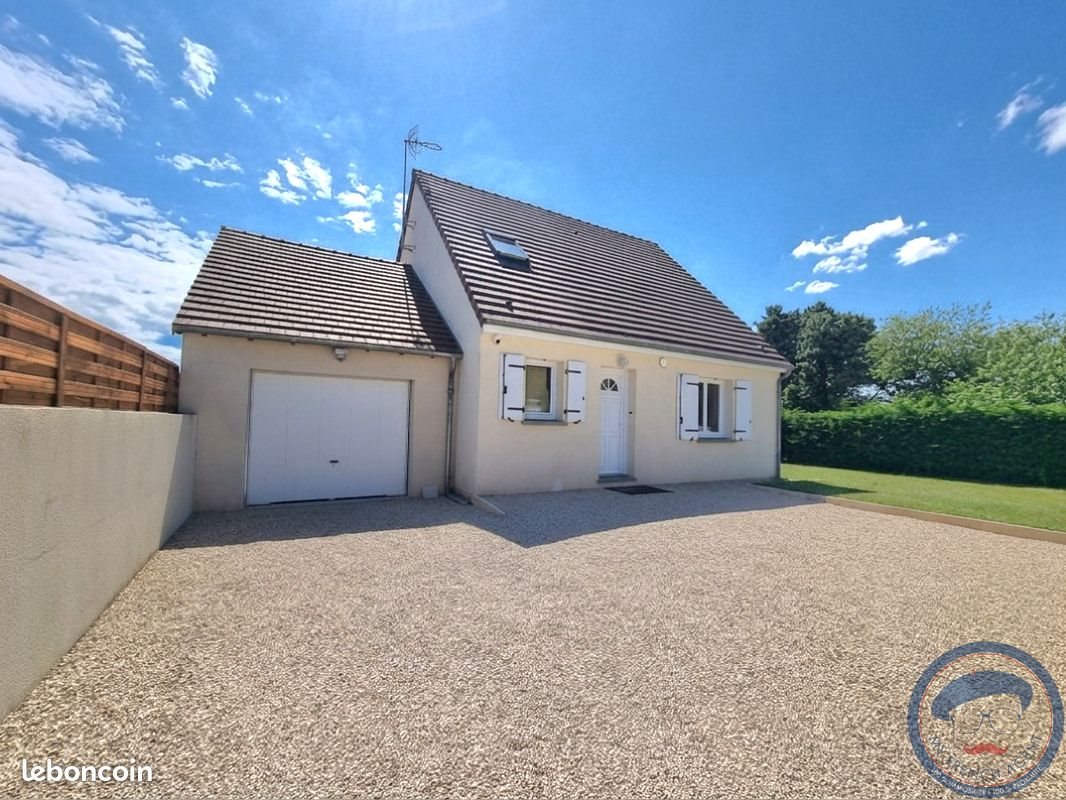 Maison à vendre, 93m², Blois