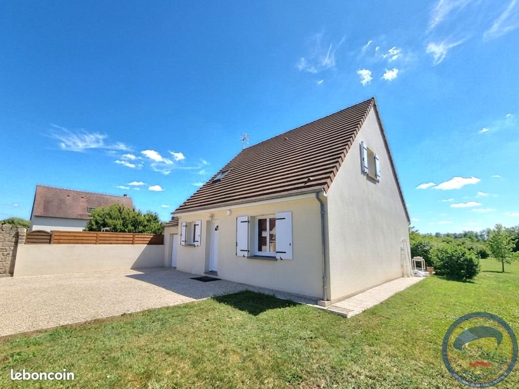 Maison à vendre, 93m², Blois