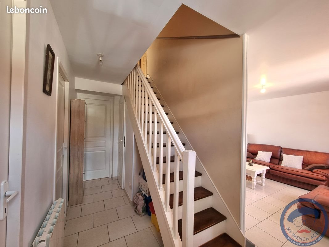 Maison à vendre, 93m², Blois