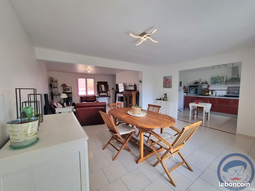 Maison à vendre, 93m², Blois