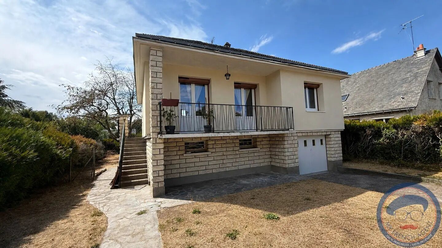 Maison à vendre, 80m², Saint-Avertin