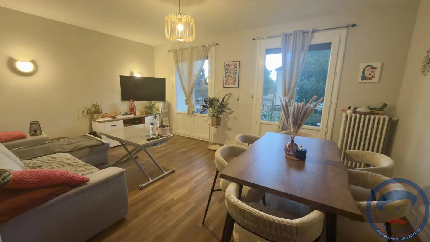 Maison à vendre, 80m², Saint-Avertin