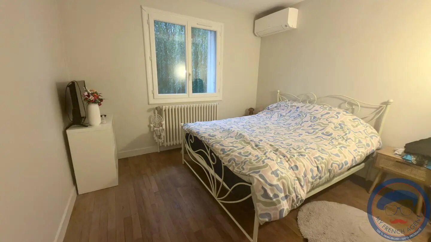 Maison à vendre, 80m², Saint-Avertin