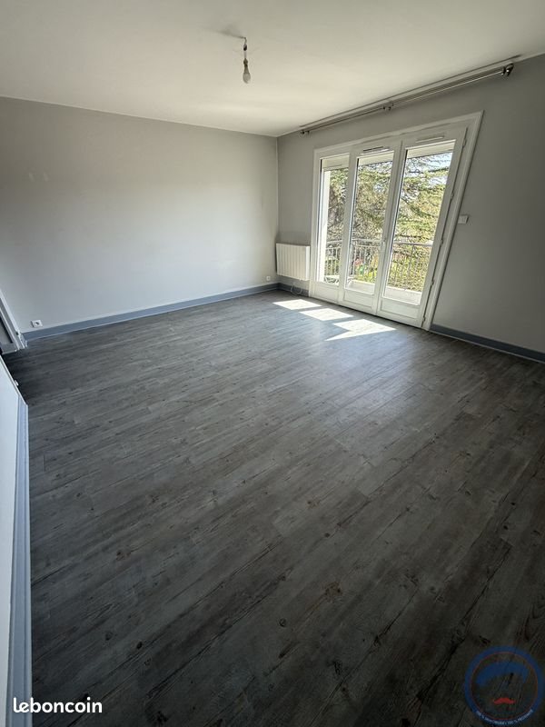 Appartement à vendre, 50m², Tours