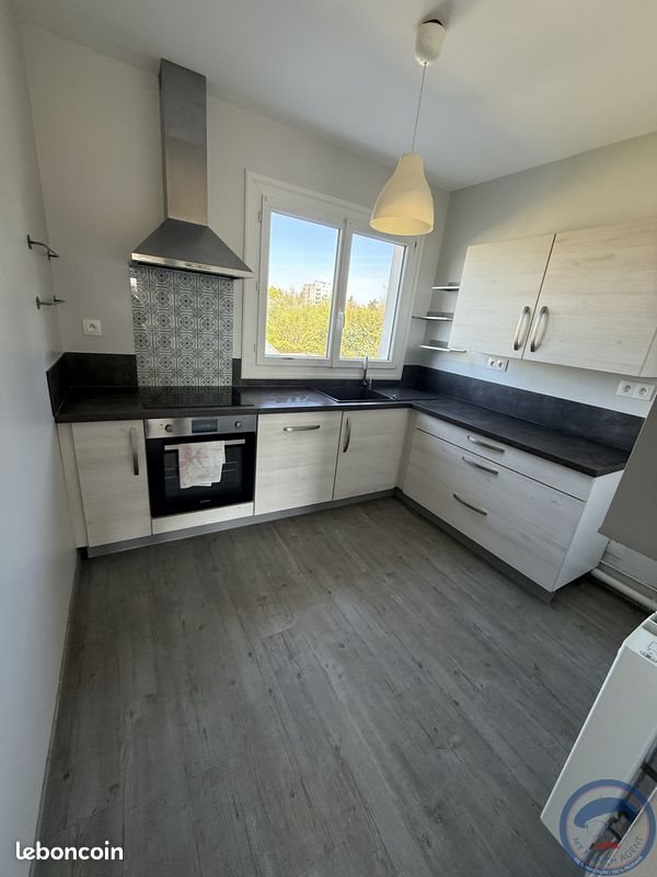 Appartement à vendre, 50m², Tours