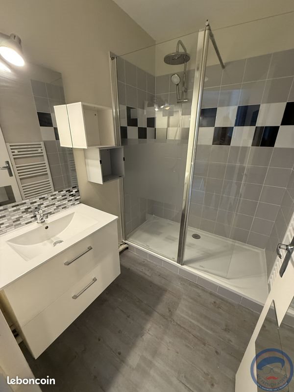 Appartement à vendre, 50m², Tours