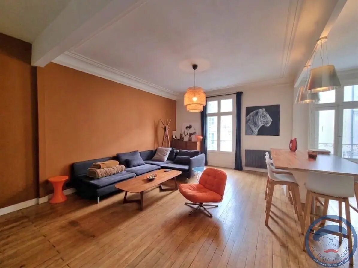 Appartement à vendre, 62m², Tours