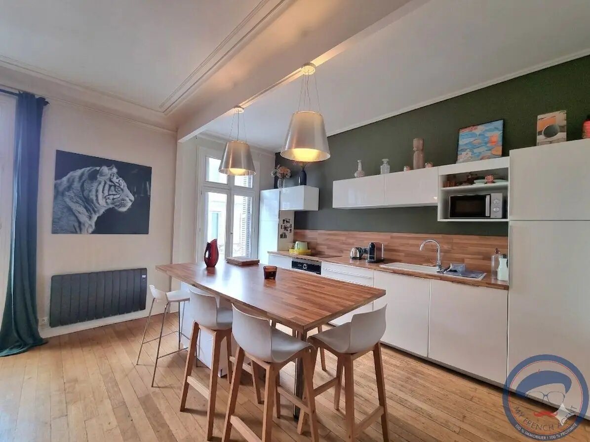 Appartement à vendre, 62m², Tours