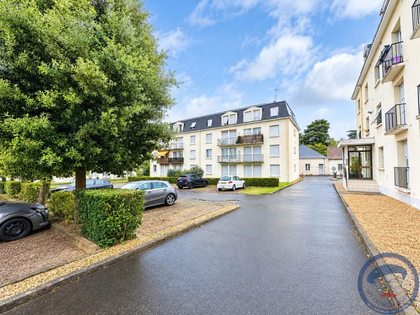Appartement à vendre, 42m², Amboise