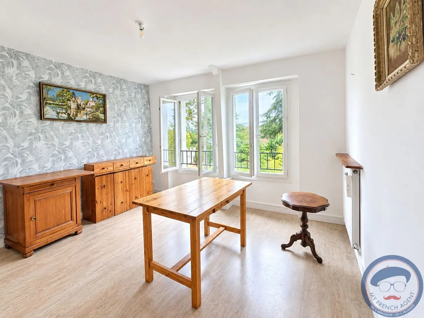 Appartement à vendre, 42m², Amboise
