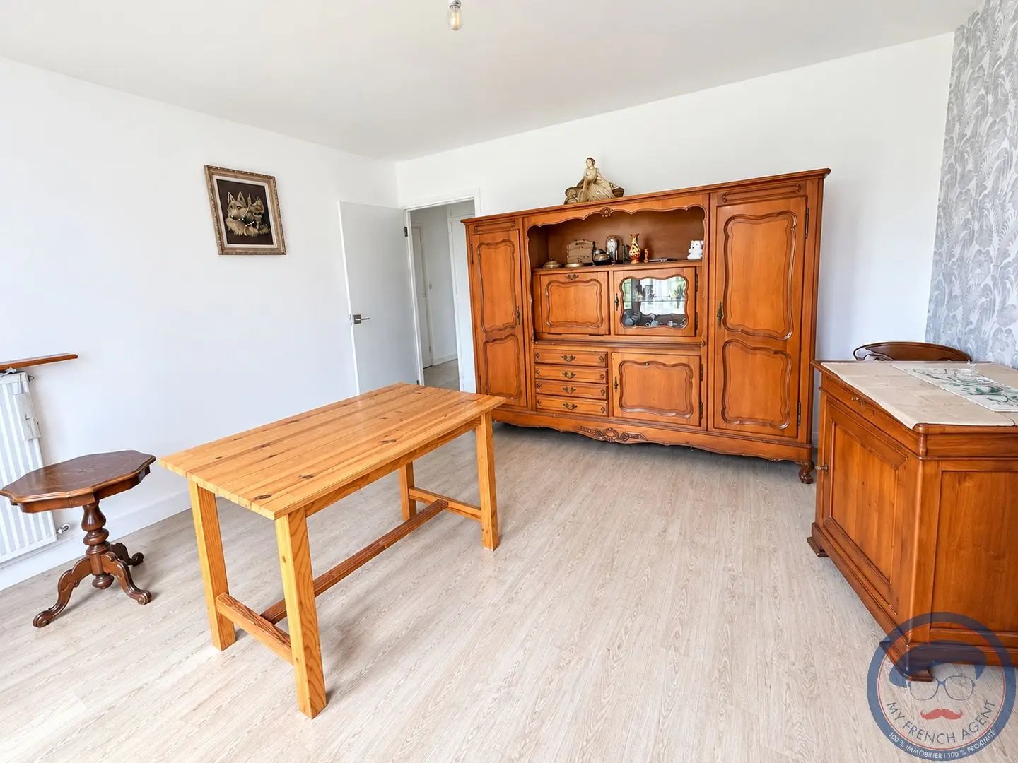 Appartement à vendre, 42m², Amboise