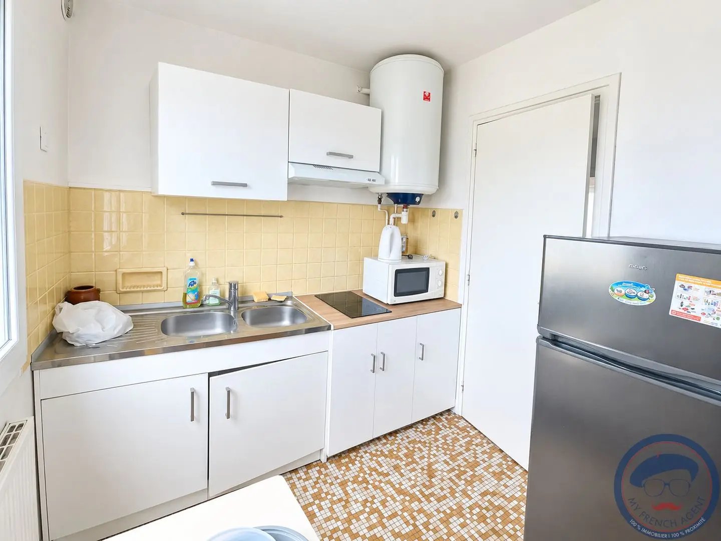 Appartement à vendre, 42m², Amboise