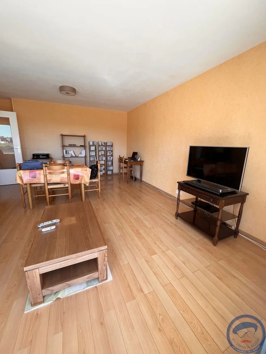 Appartement à vendre, 50m², Quimper