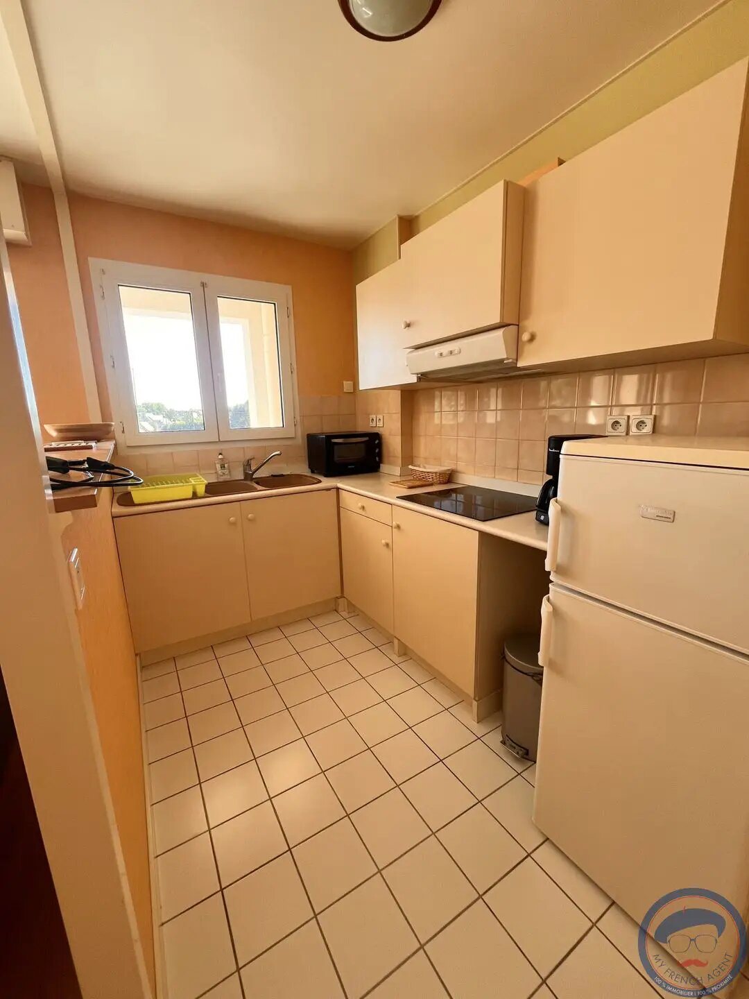 Appartement à vendre, 50m², Quimper