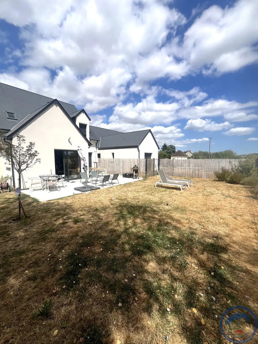 Maison à louer, 140m², Savonnières