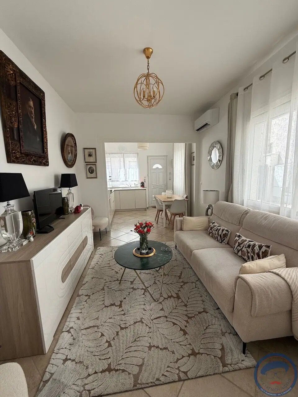 Maison à vendre, 57m², Tours