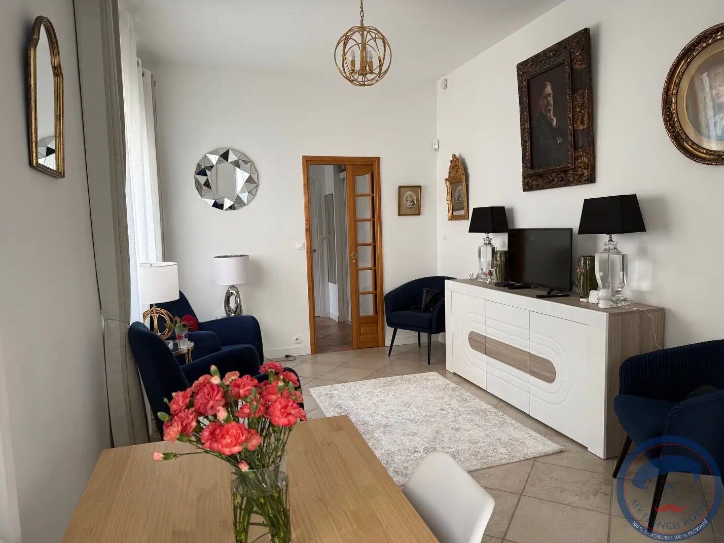 Maison à vendre, 57m², Tours