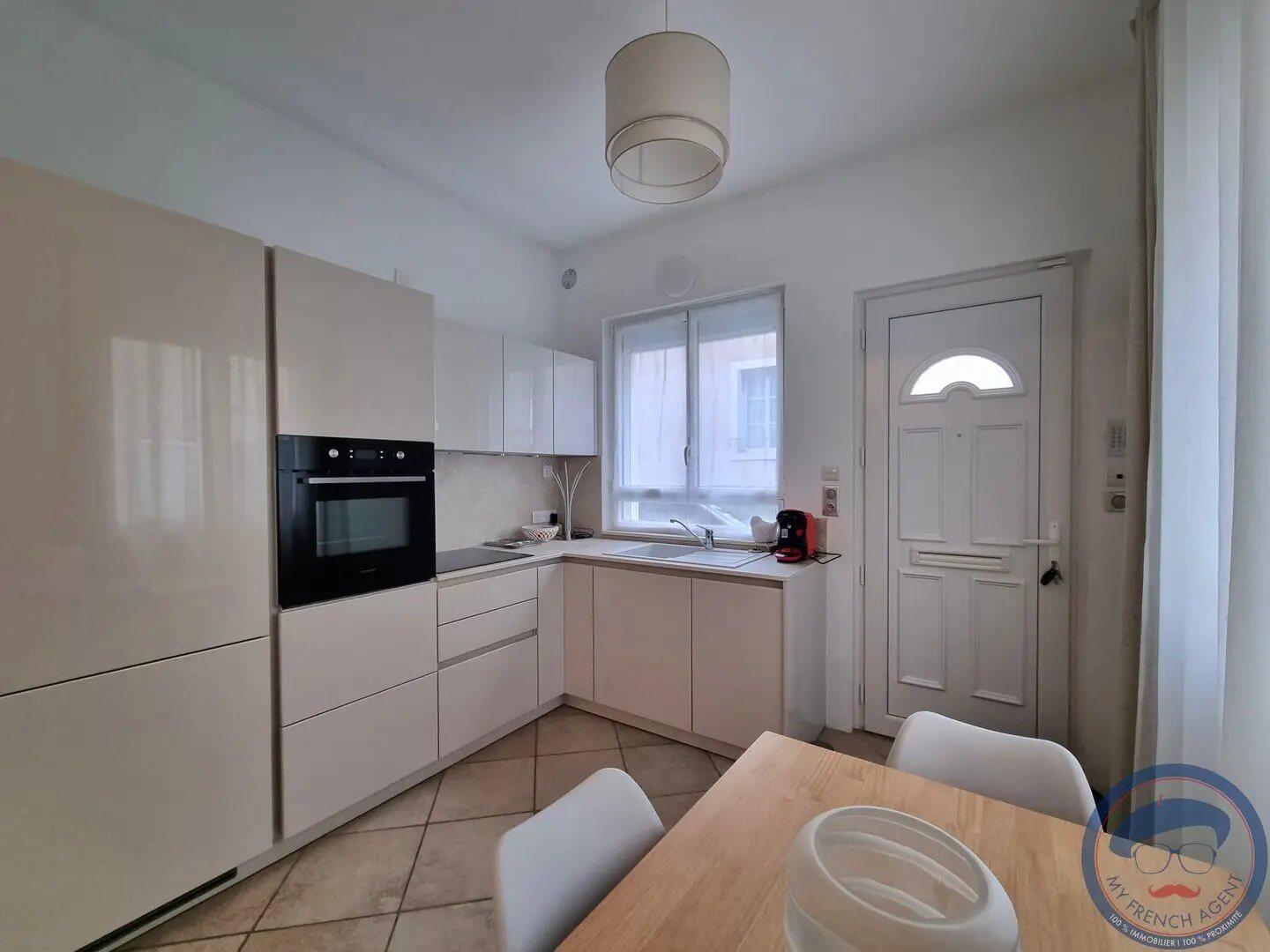 Maison à vendre, 57m², Tours