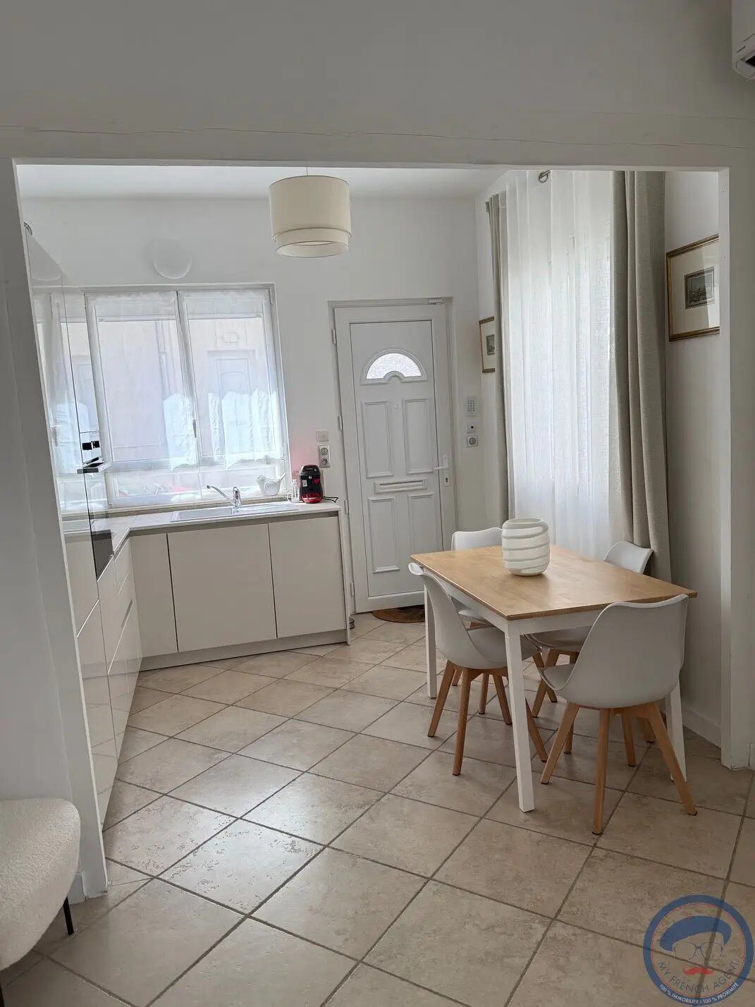 Maison à vendre, 57m², Tours