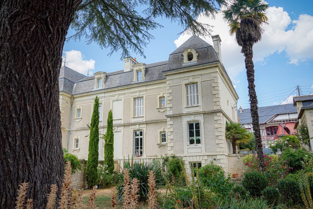 Maison à vendre, 196m², Chinon